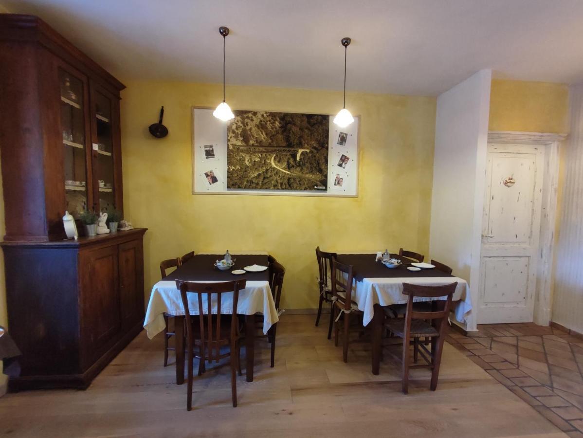 B&B La Fontana Borbone Lauria Inferiore Exterior foto