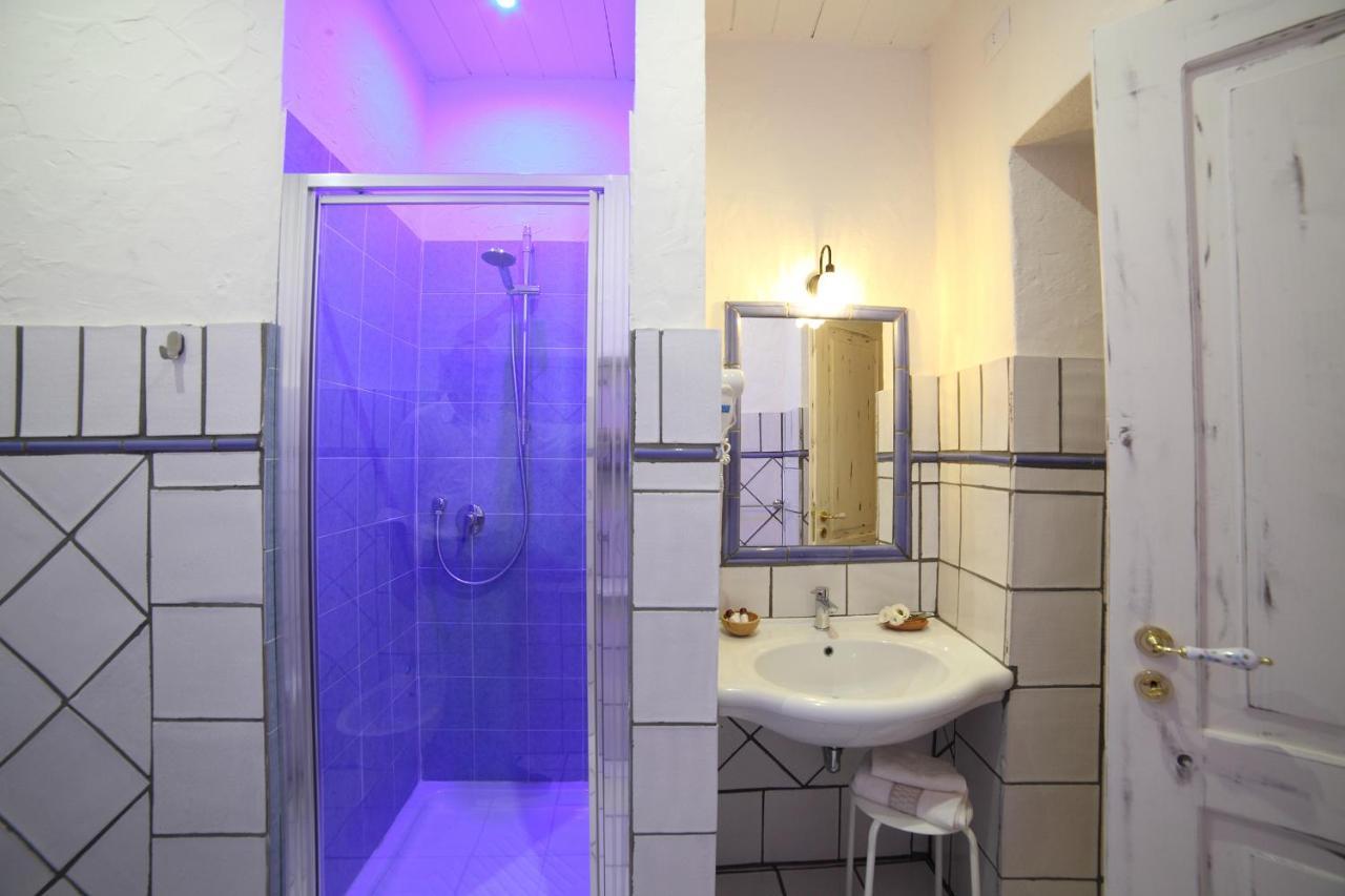 B&B La Fontana Borbone Lauria Inferiore Exterior foto