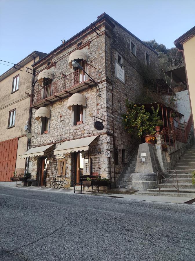 B&B La Fontana Borbone Lauria Inferiore Exterior foto