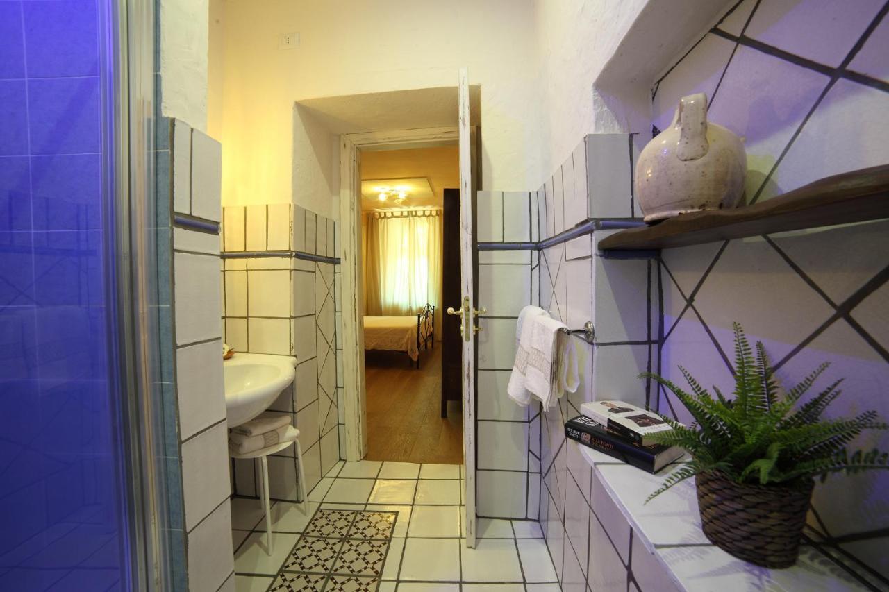 B&B La Fontana Borbone Lauria Inferiore Exterior foto