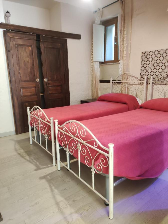 B&B La Fontana Borbone Lauria Inferiore Exterior foto